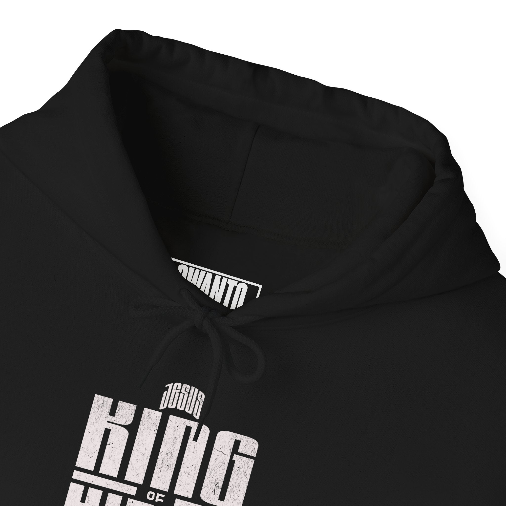 King of Kings Hoodie | Unisex Vintage Apparel