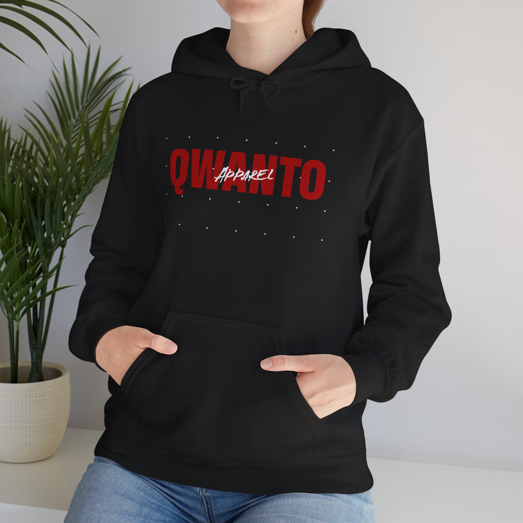 QWANTO Light Hoodie – Unisex Vintage Apparel