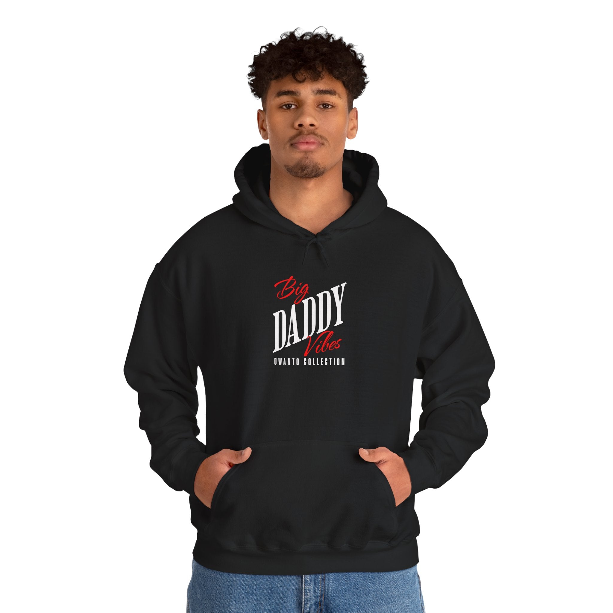 Bid Daddy Vibes Hoodie | Unisex Vintage Apparel