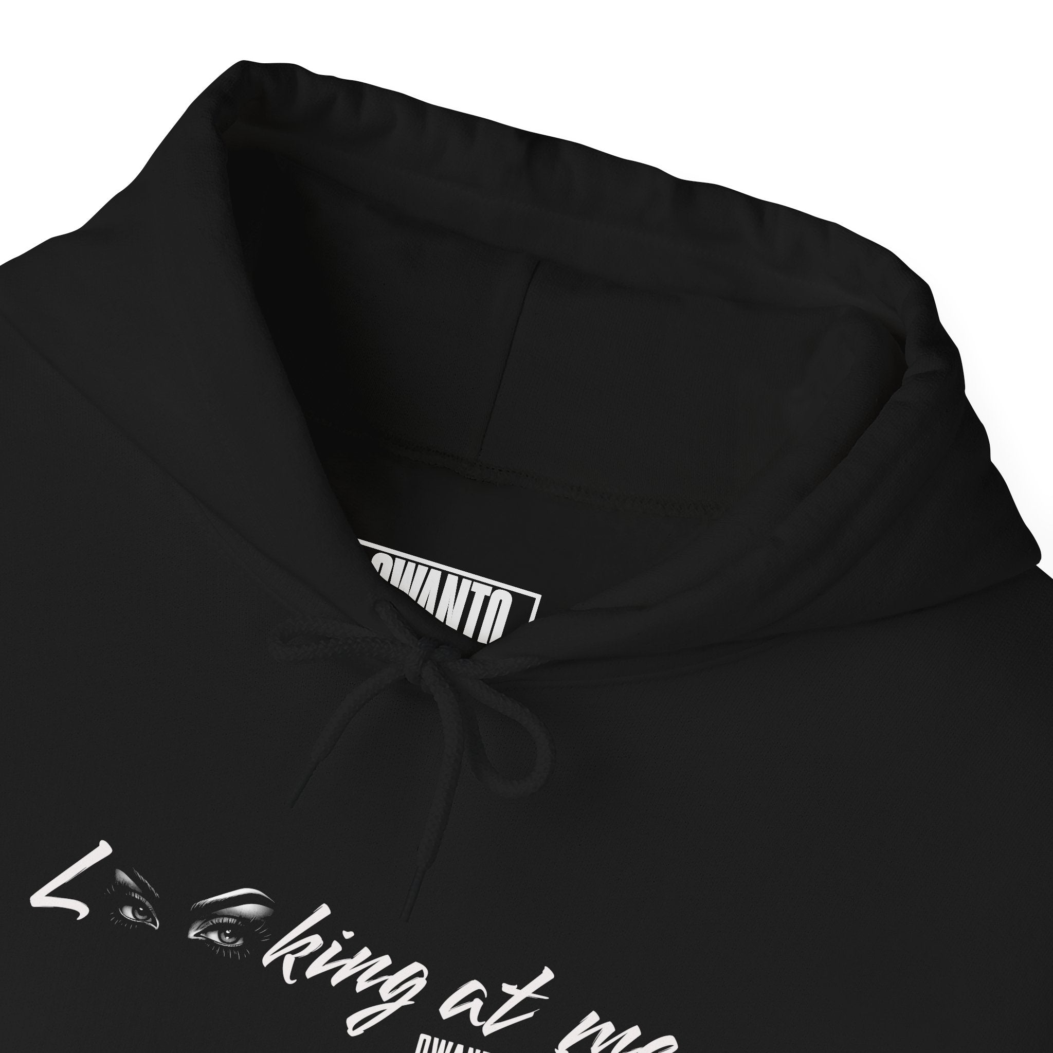 Looking At Me Hoodie | Unisex Vintage Apparel