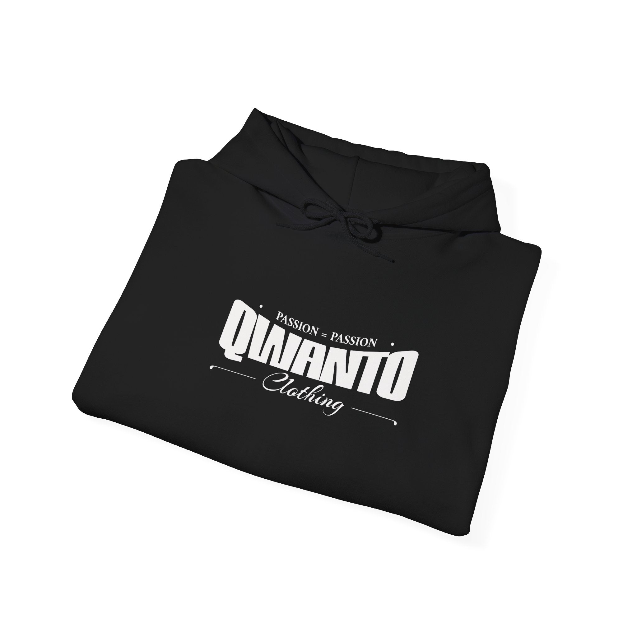 Qwanto Clothing Hoodie | Unisex Vintage Apparel