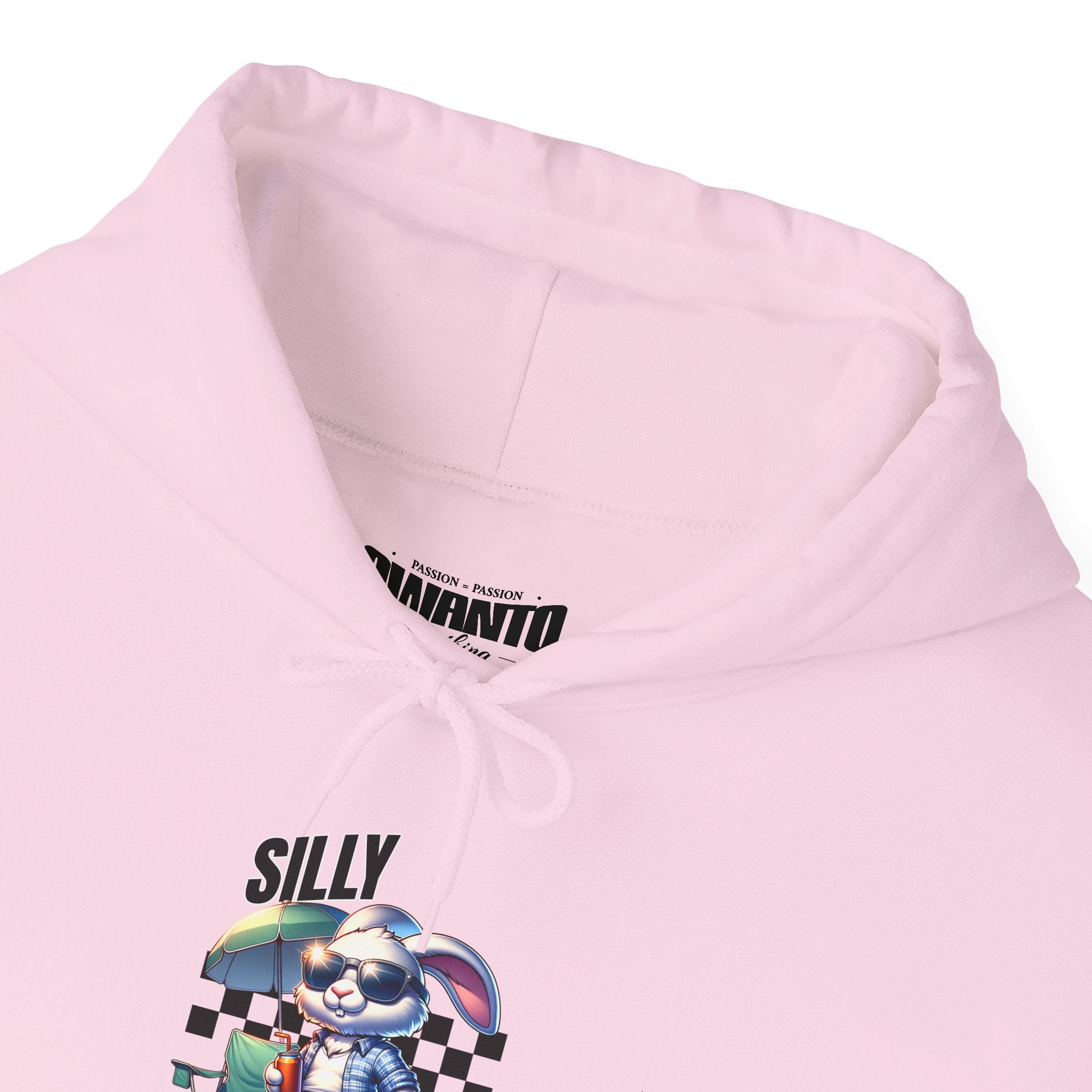 Silly Rabbit Hoodie | Unisex Vintage Apparel