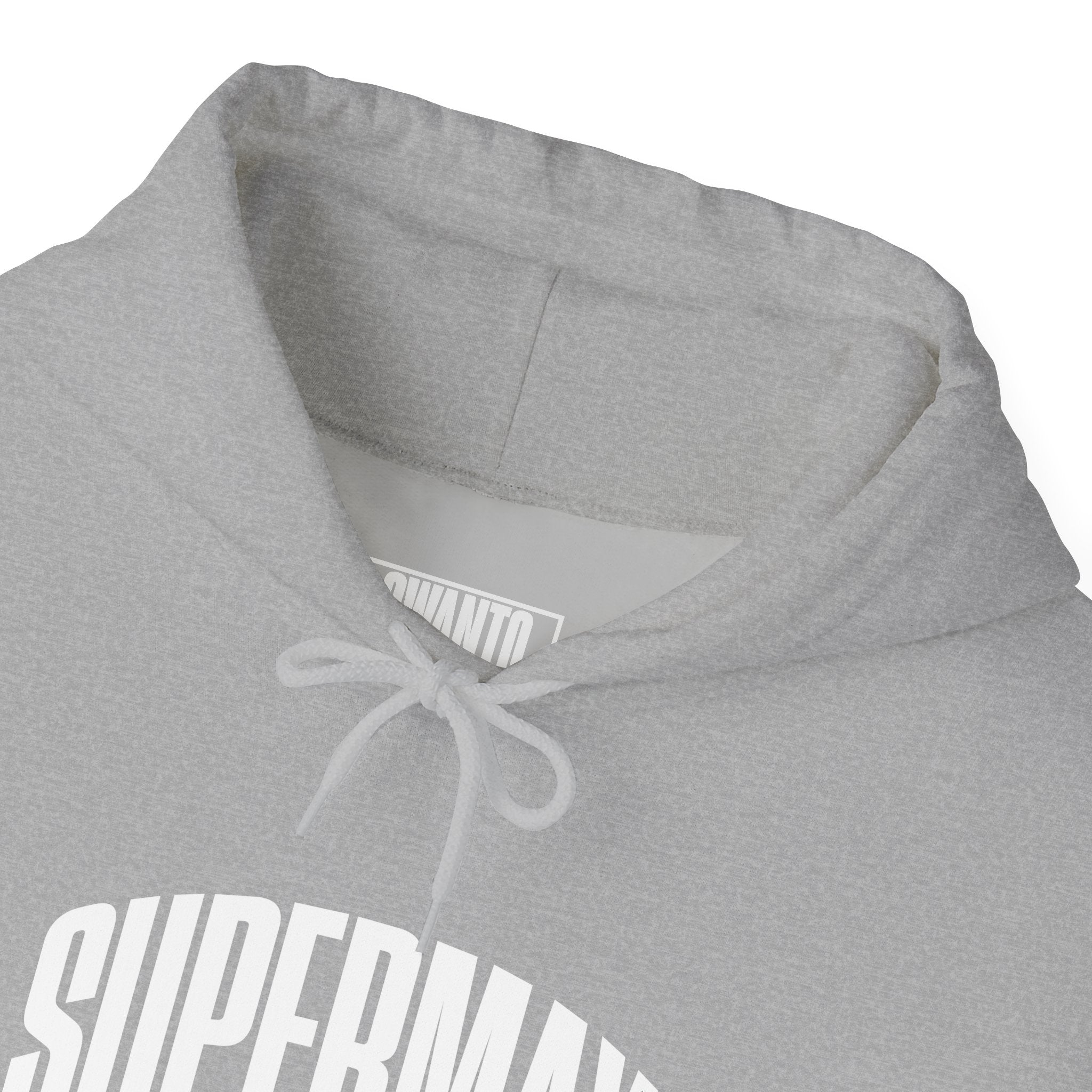 Supermax Division Hoodie | Unisex Vintage Apparel