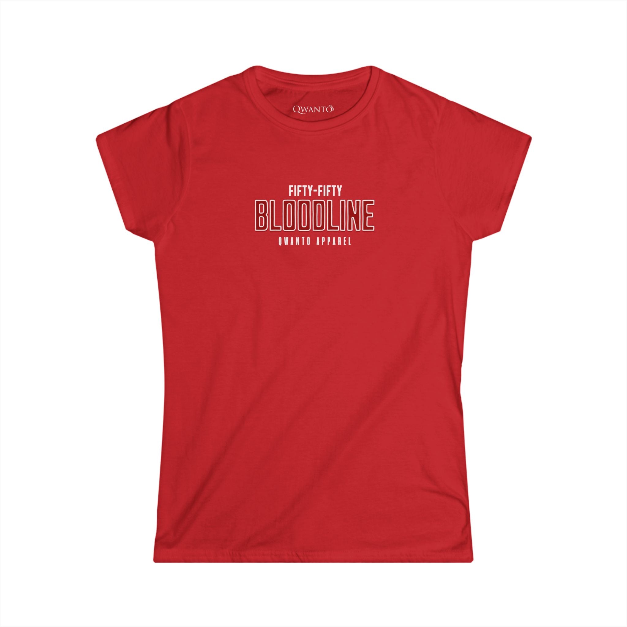 Bloodline Tee | Women's Casual Shirt