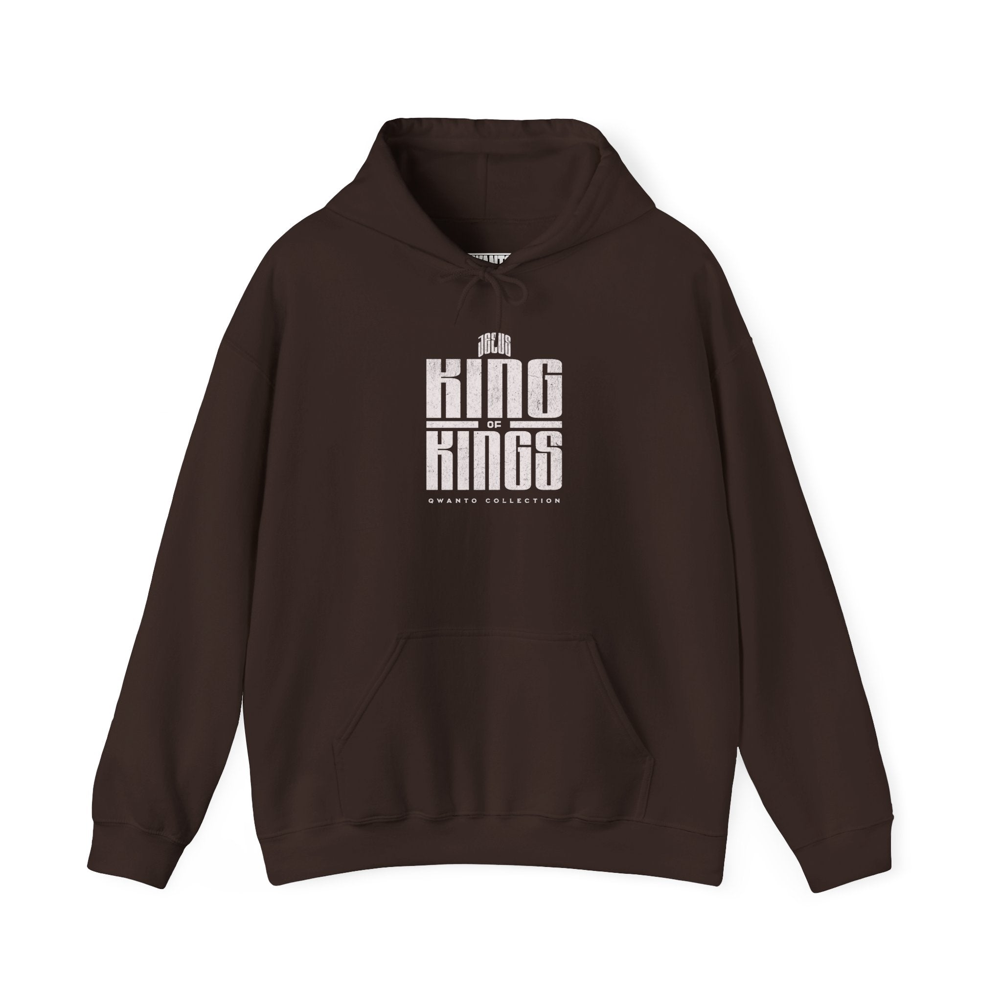 King of Kings Hoodie | Unisex Vintage Apparel