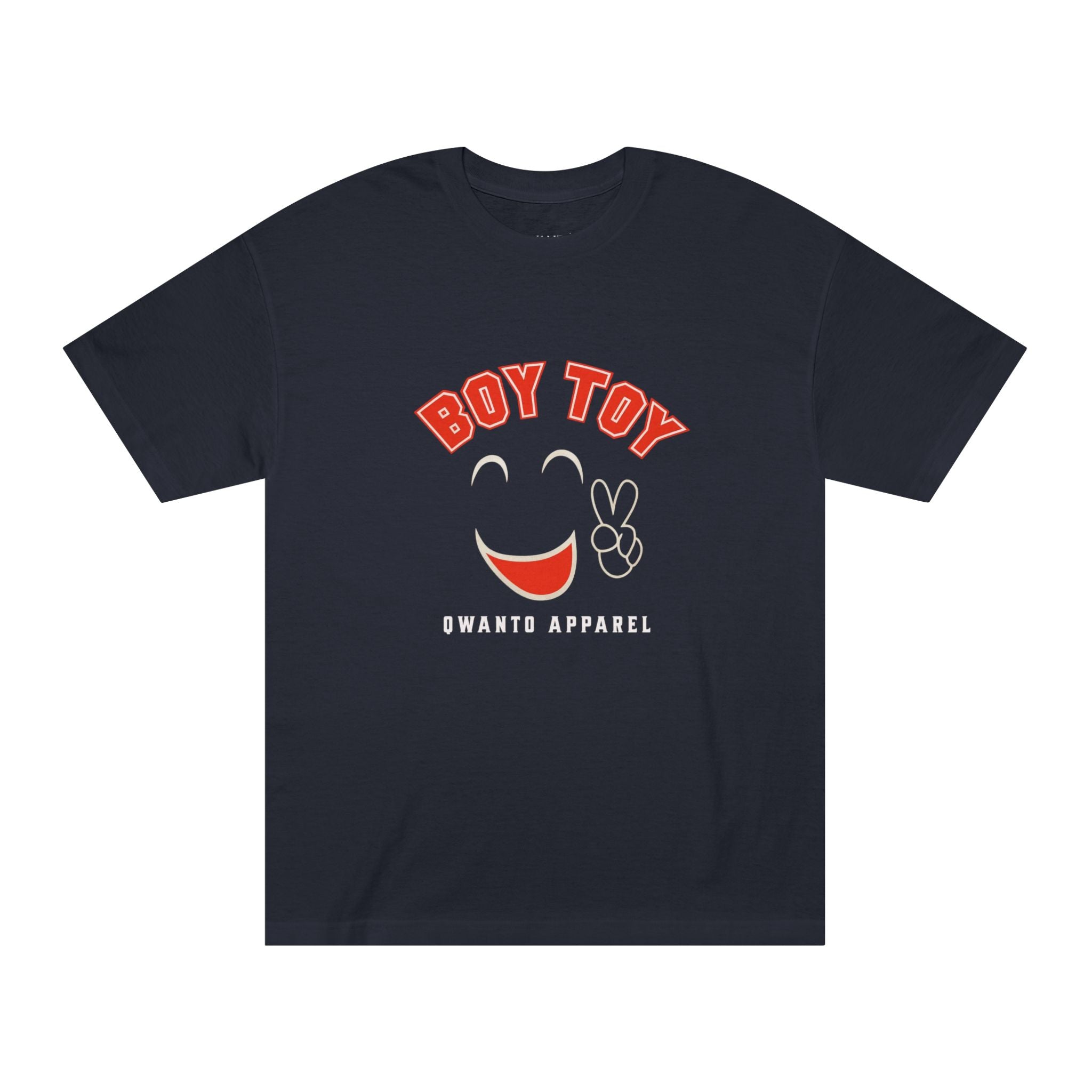 Boy Toy - Heavy Tee | Vintage Apparel