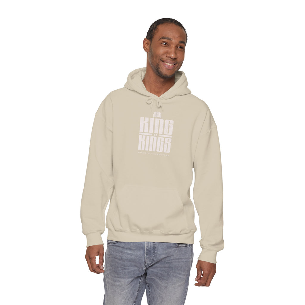 King of Kings Hoodie | Unisex Vintage Apparel