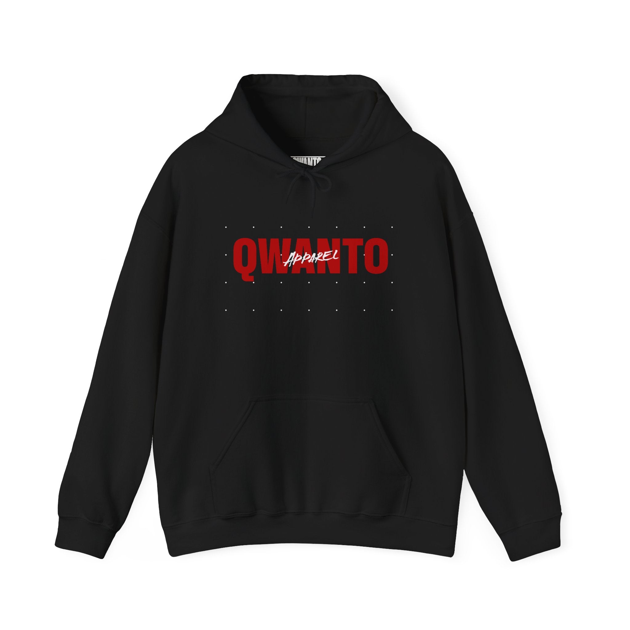 QWANTO Light Hoodie – Unisex Vintage Apparel