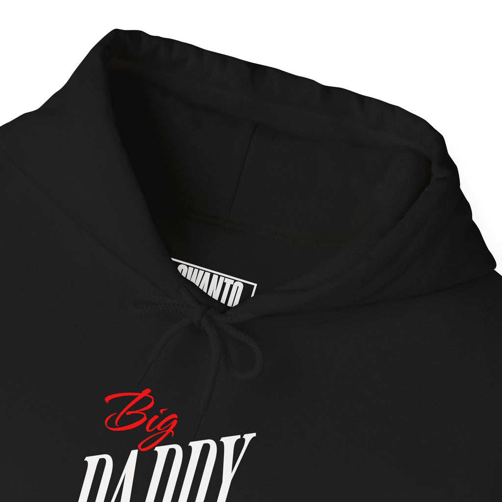 Bid Daddy Vibes Hoodie | Unisex Vintage Apparel