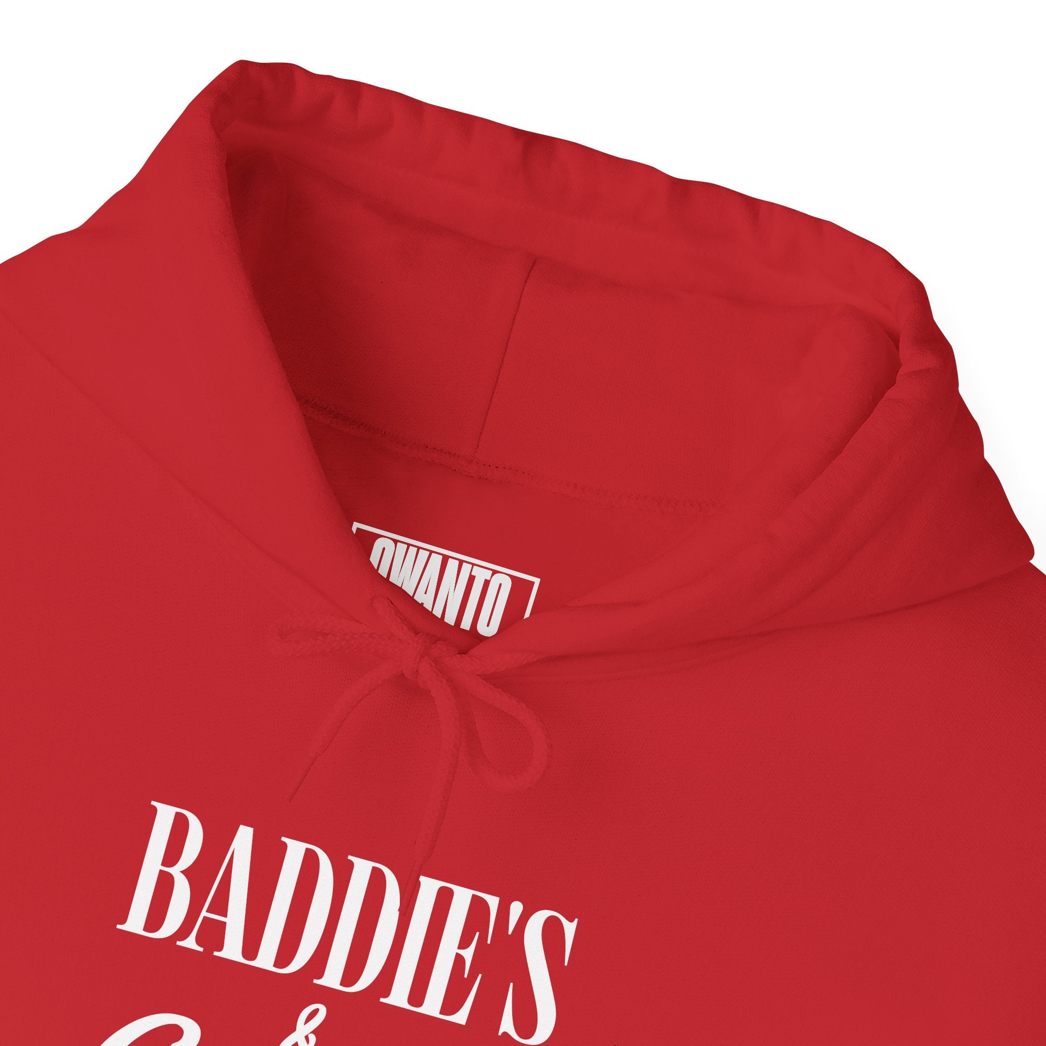 Baddie's & Caviar Hoodie | Unisex Vintage Apparel