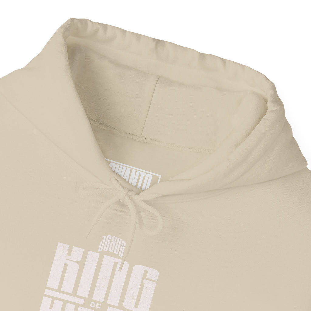 King of Kings Hoodie | Unisex Vintage Apparel