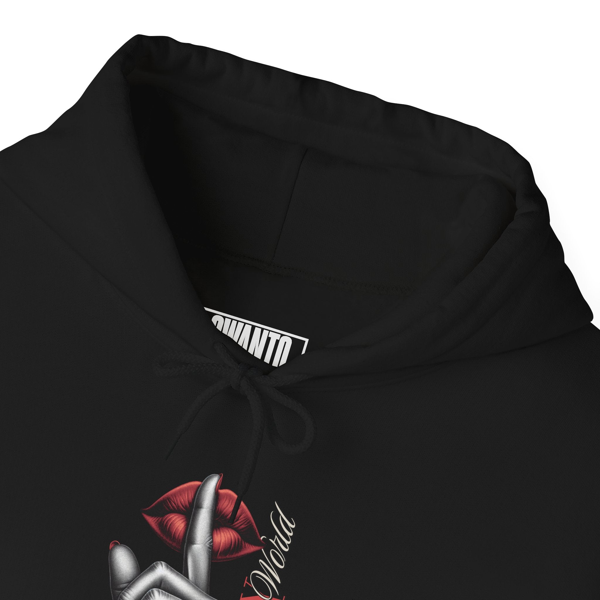 Rock My World Hoodie | Unisex Vintage Apparel