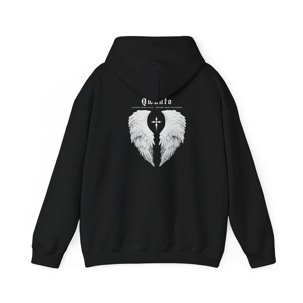 Angel Wings Hoodie | Unisex Vintage Apparel