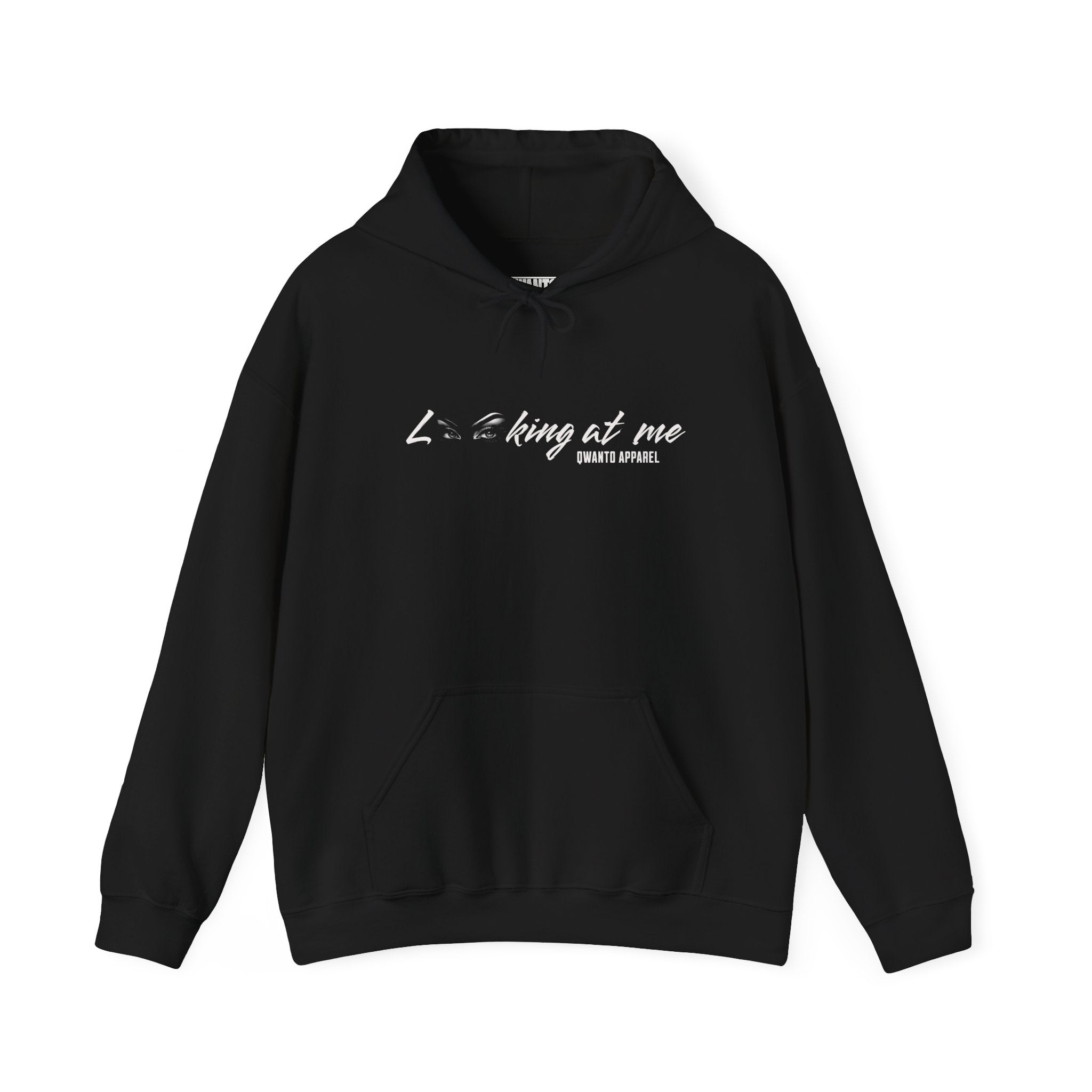 Looking At Me Hoodie | Unisex Vintage Apparel