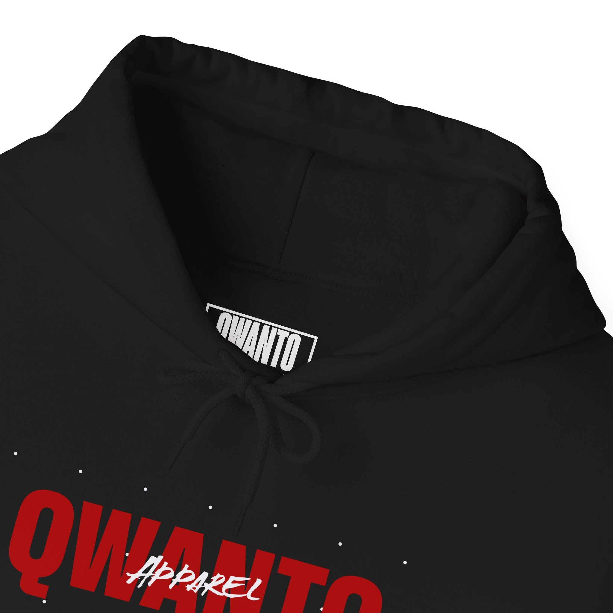 QWANTO Light Hoodie – Unisex Vintage Apparel
