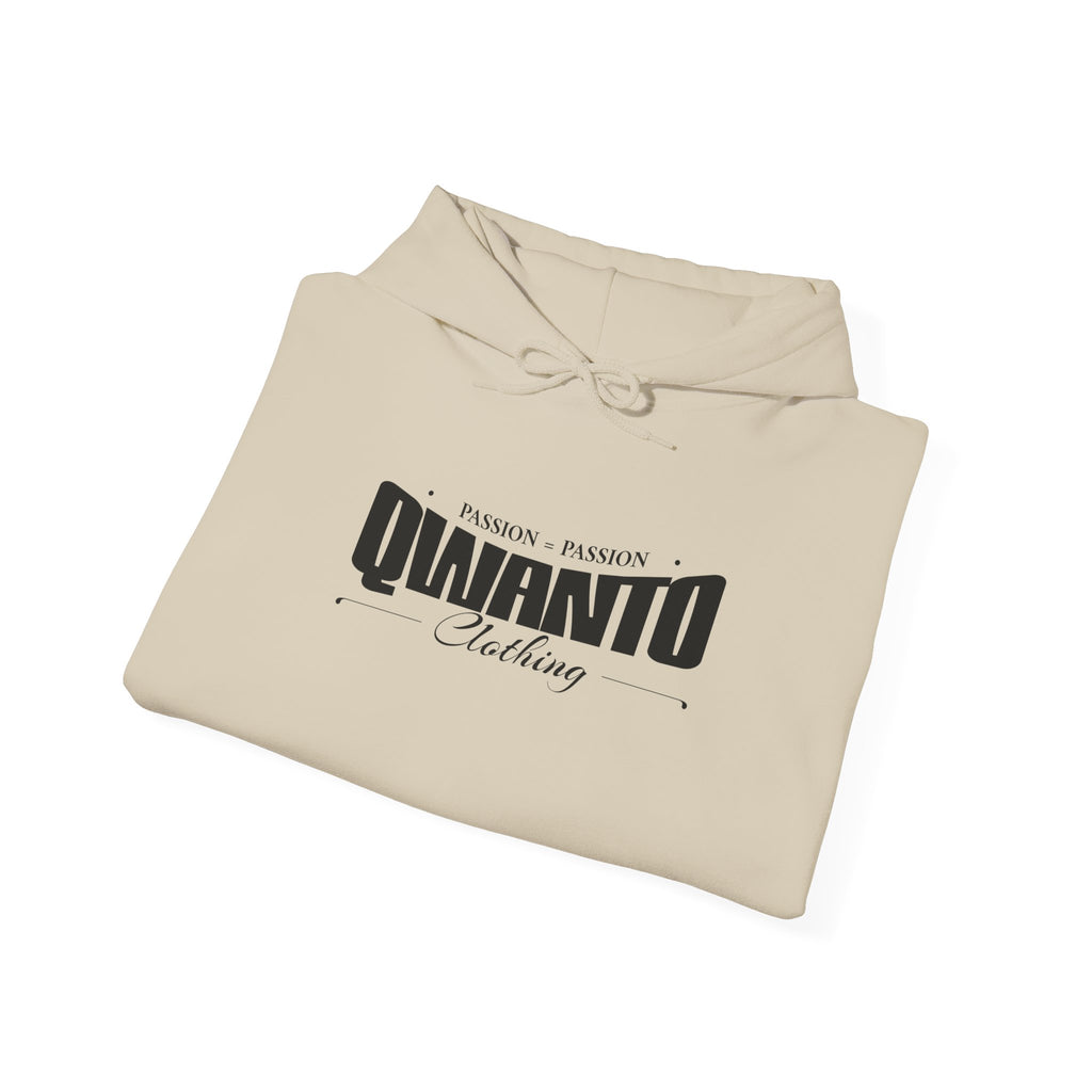 Qwanto Clothing Hoodie | Unisex Vintage Apparel