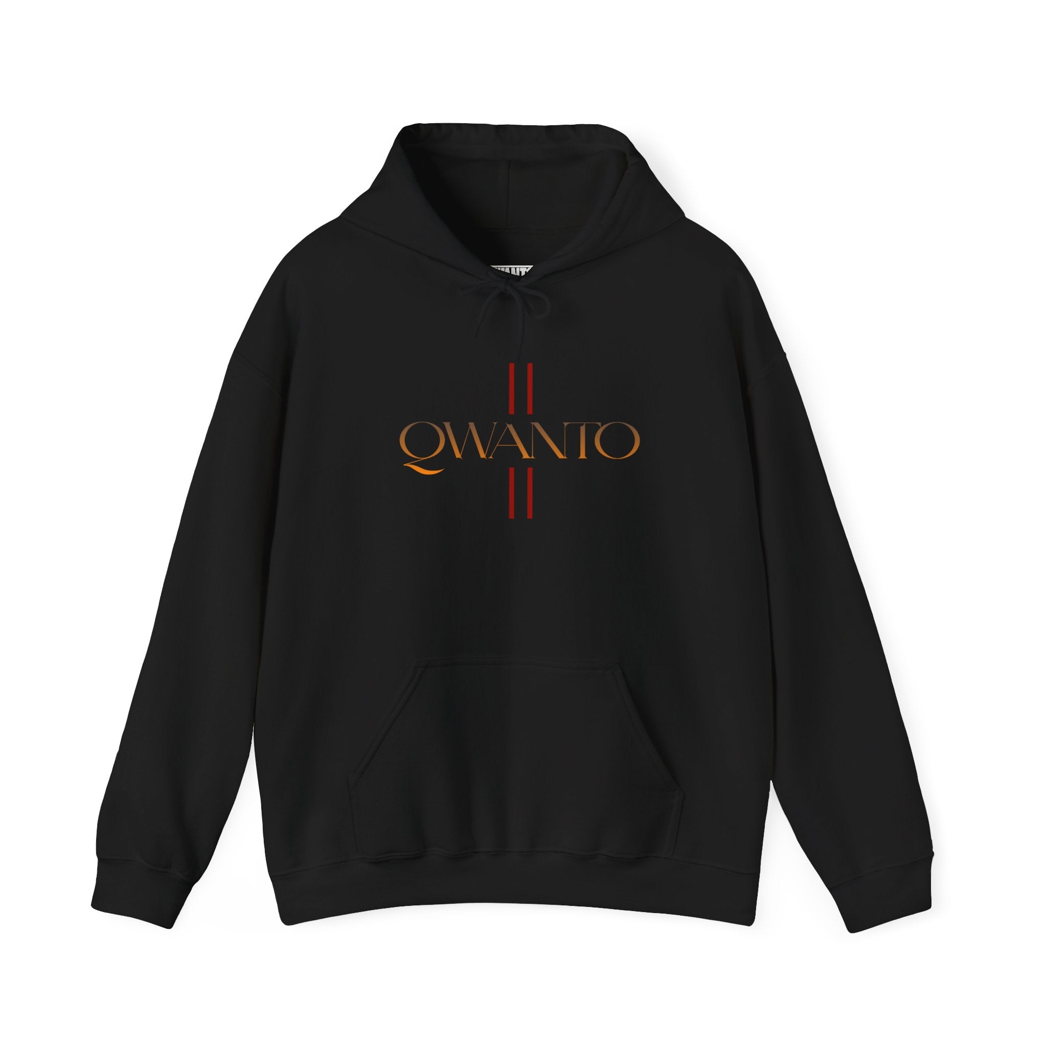 QWANTO - QWANTO Hoodie | Unisex Vintage Apparel