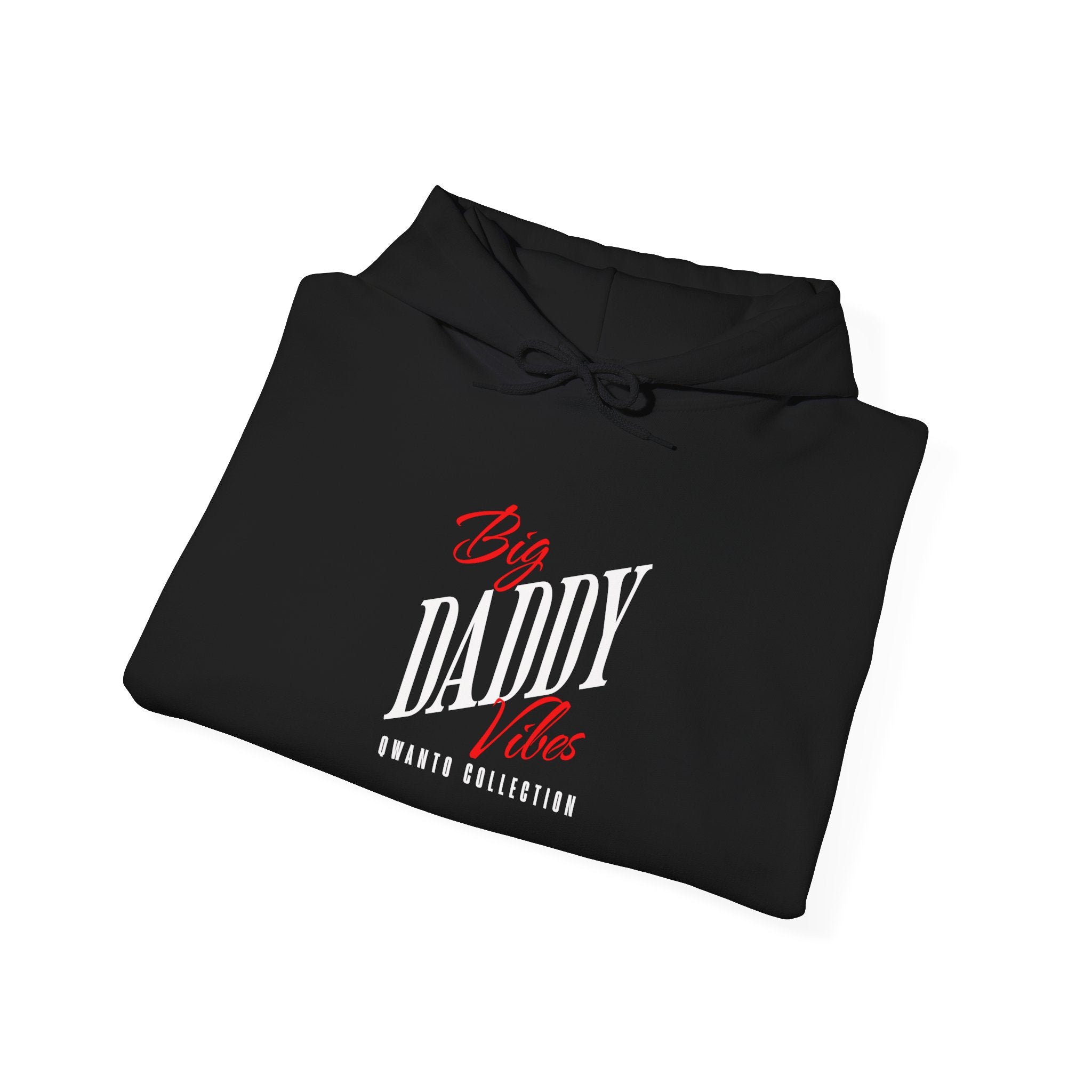 Bid Daddy Vibes Hoodie | Unisex Vintage Apparel