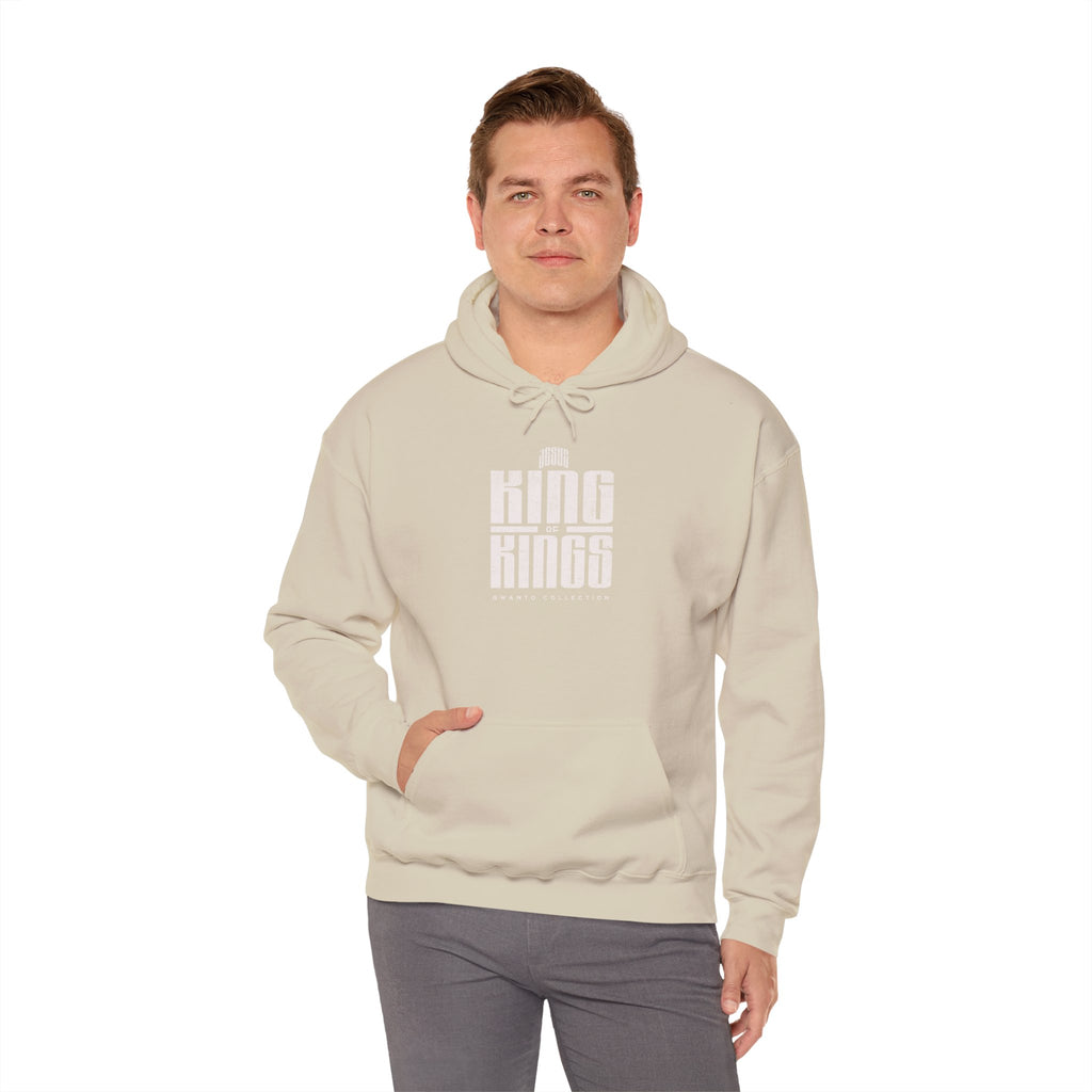 King of Kings Hoodie | Unisex Vintage Apparel