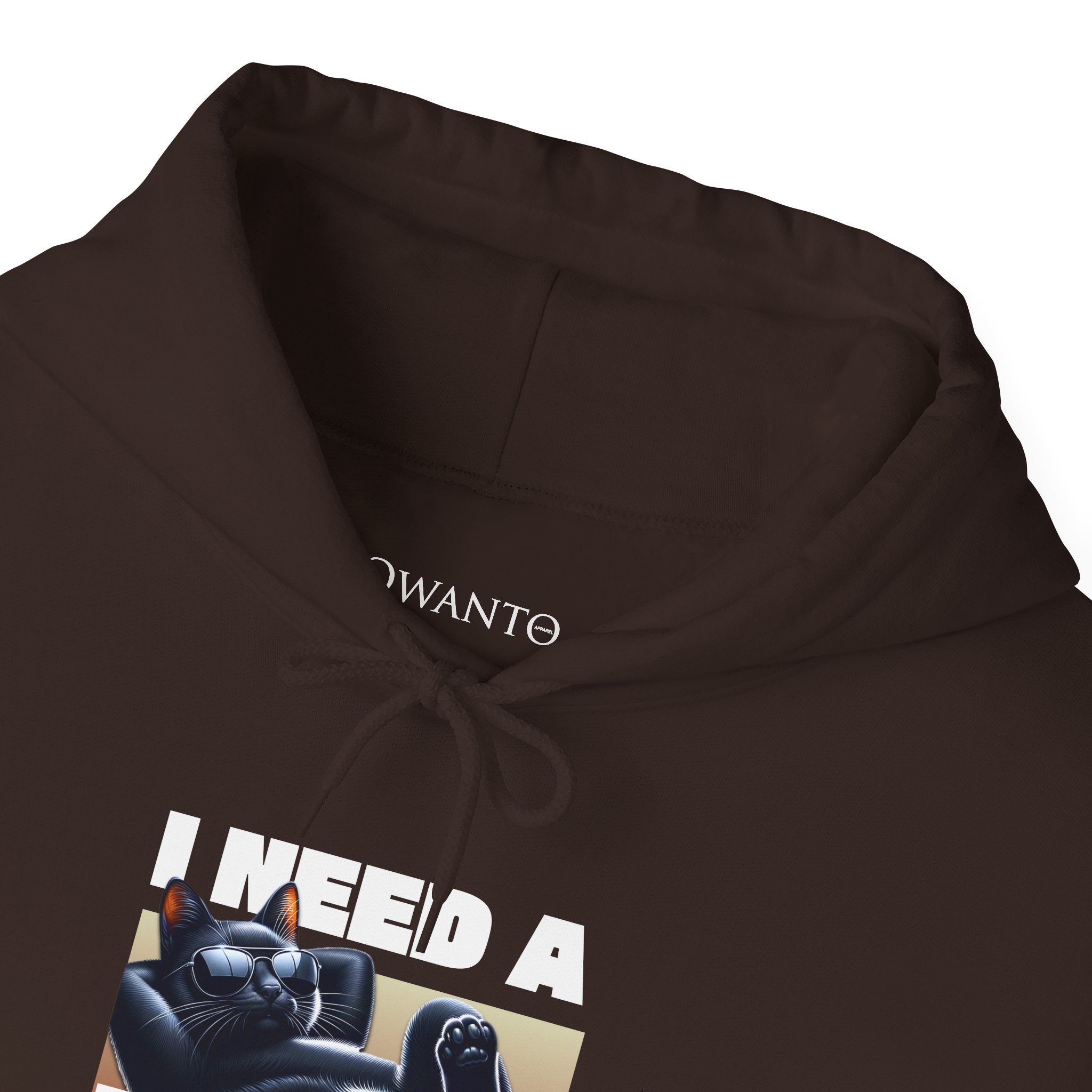 I Need A Freak Hoodie | Unisex Vintage Apparel