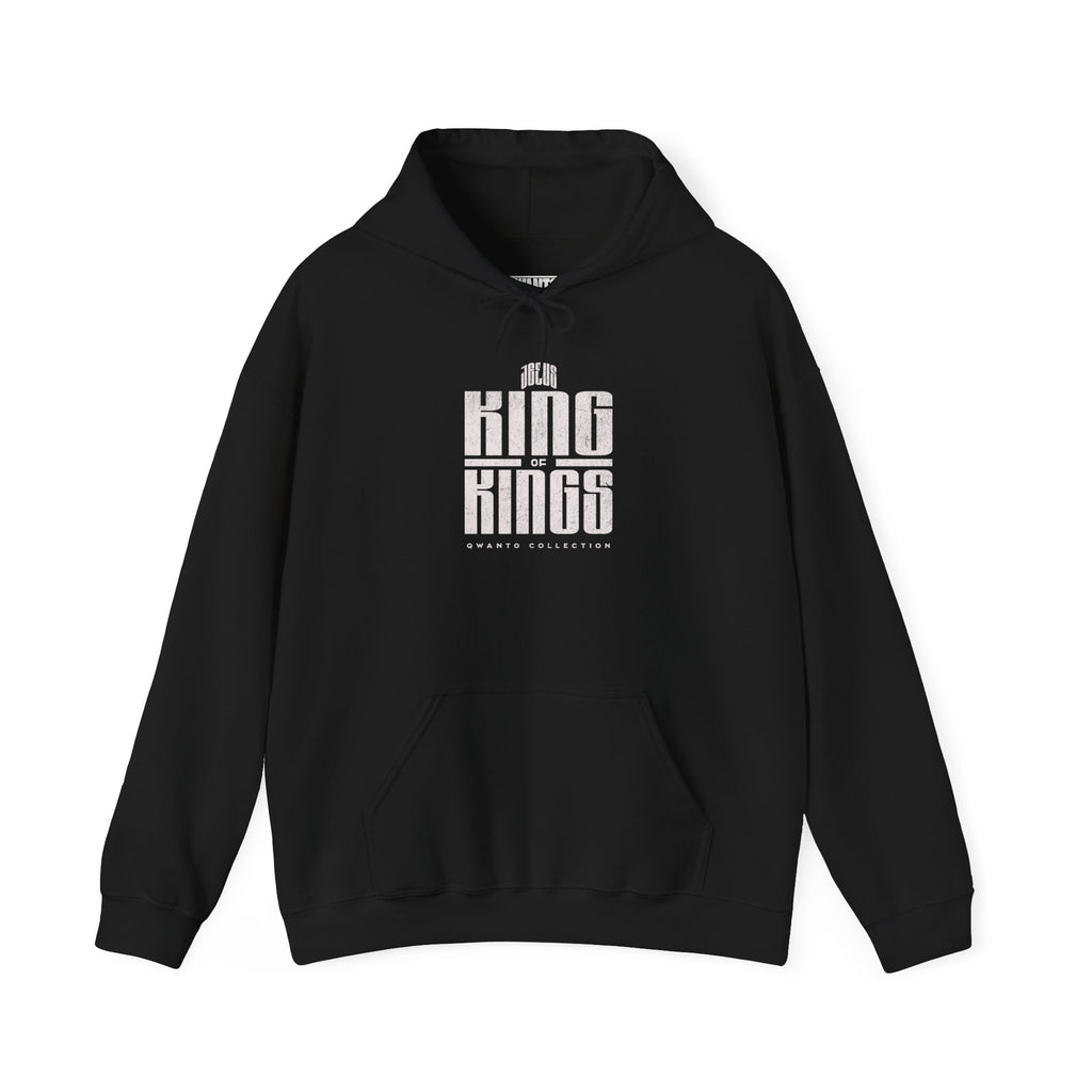 King of Kings Hoodie | Unisex Vintage Apparel