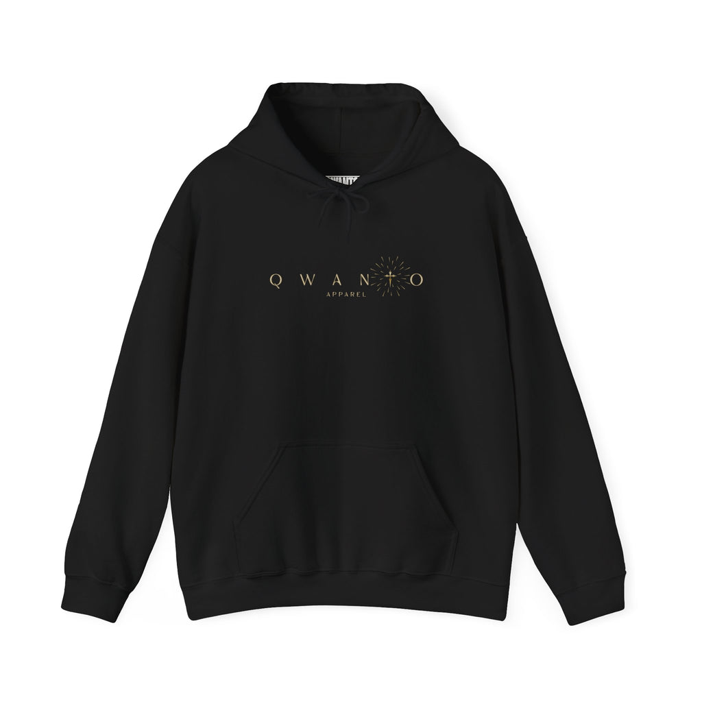 Qwanto Faith Hoodie | Unisex Vintage Apparel