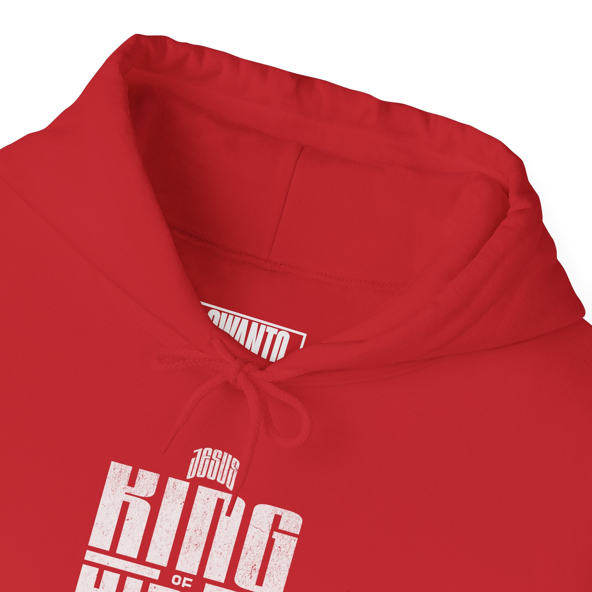 King of Kings Hoodie | Unisex Vintage Apparel