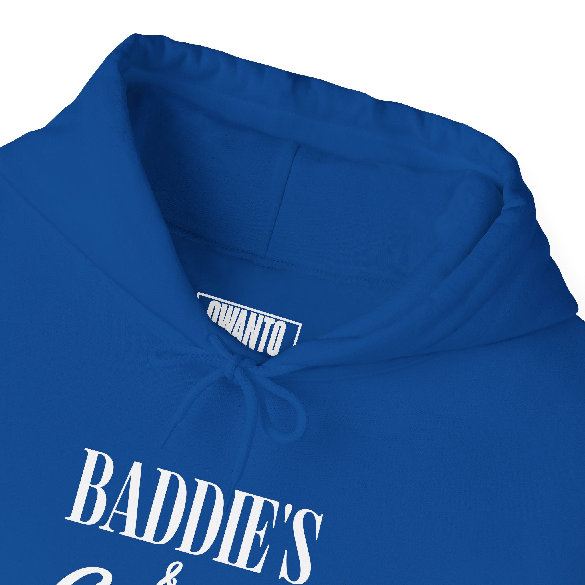 Baddie's & Caviar Hoodie | Unisex Vintage Apparel