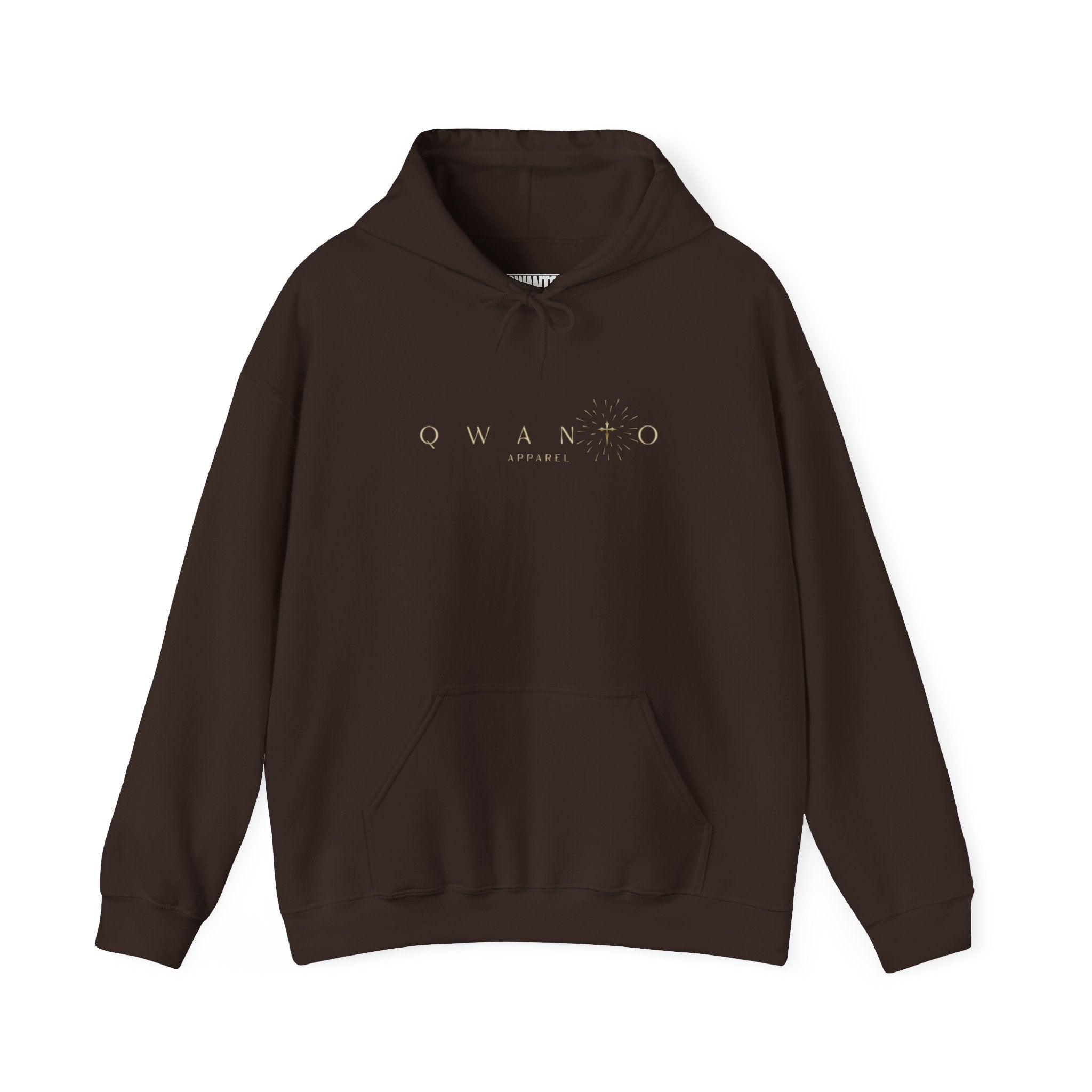 Qwanto Faith Hoodie | Unisex Vintage Apparel