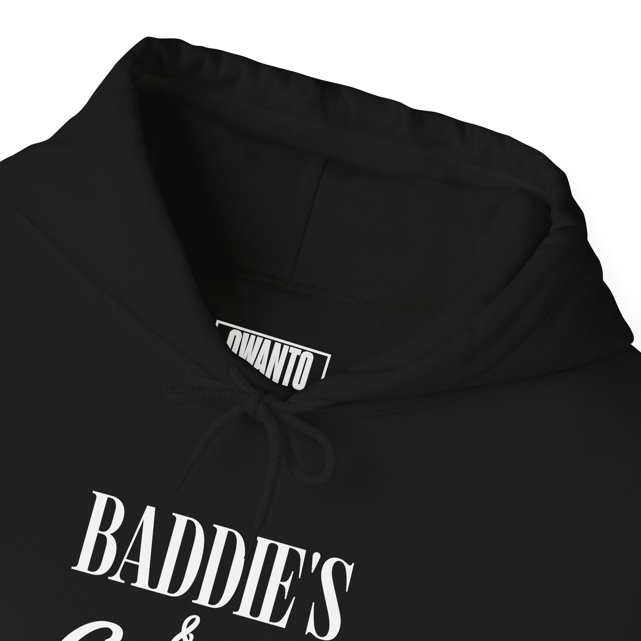 Baddie's & Caviar Hoodie | Unisex Vintage Apparel